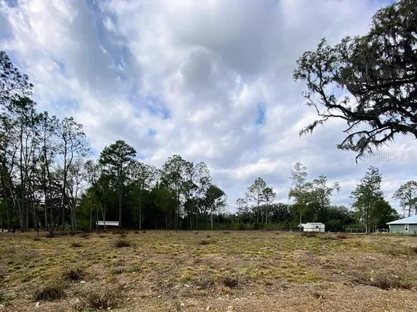 SW 9th St Lot 8, Williston, FL 32696