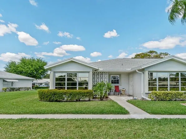 14492 Canalview Drive #B, Delray Beach, FL 33484