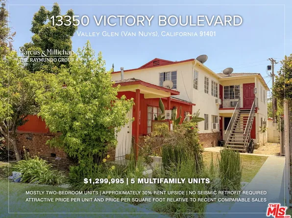 13350 Victory Blvd, Van Nuys, CA 91401