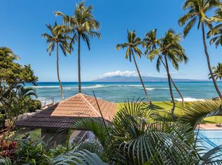 3875 Lower Honoapiilani Rd APT B205, Lahaina, HI 96761