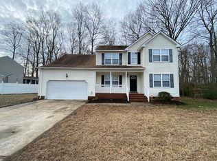 205 Kings Reach, Suffolk, VA 23435
