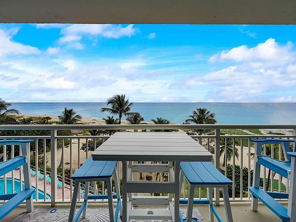 3rd image of 710 N Ocean Boulevard #406