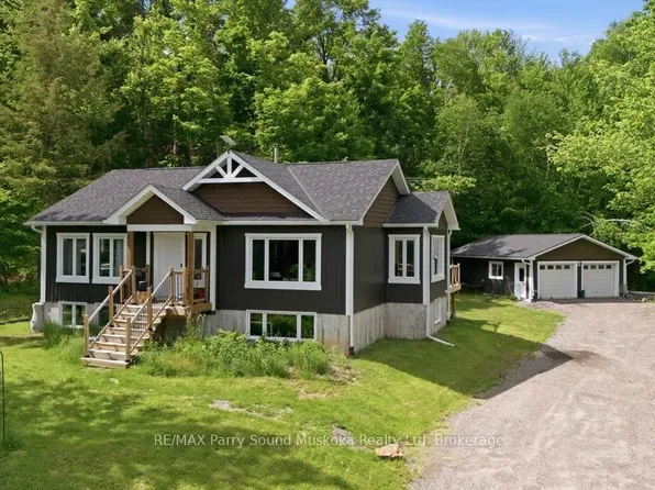 1087 Prospect Lake Rd, Bracebridge, ON P1L 1X1