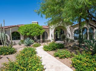 10220 E Buckskin Trl, Scottsdale, AZ 85255