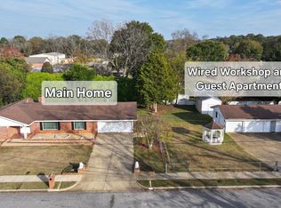 10 Van Allen Dr, Montgomery, AL 36109