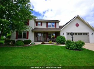 1735 Ohearn Ln, De Pere, WI 54115