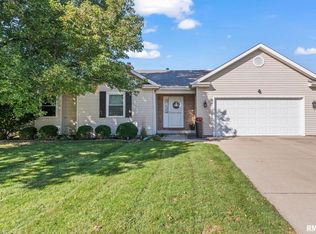 4205 Clearwater Ln, Springfield, IL 62703