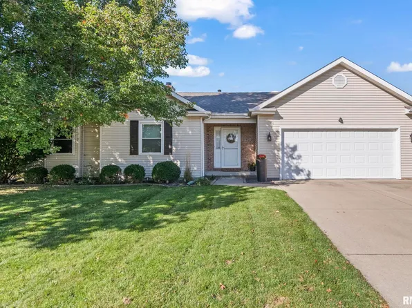 4205 Clearwater Ln, Springfield, IL 62703
