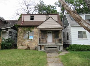 18888 Cardoni Ave, Detroit, MI 48203