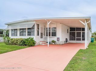 1063 Manila Dr, Barefoot Bay, FL 32976