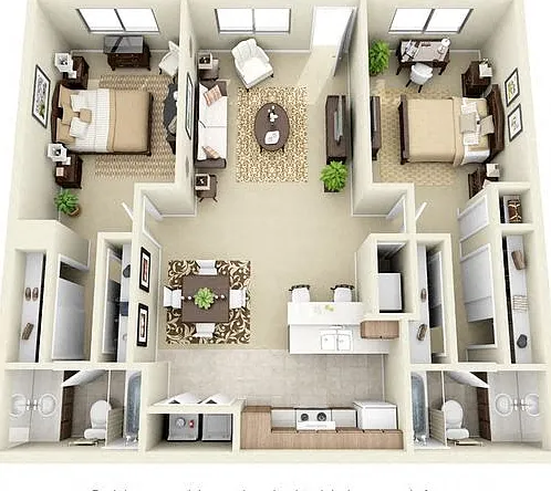 The Vistas Apartment Homes — Photo 33