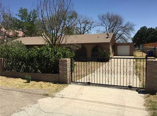 504 James St, El Paso, TX 79915