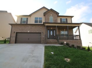 220 The Groves At Hearthstone LOT 220, Clarksville, TN 37040