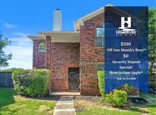 6128 Los Robles Ln, Mesquite, TX 75150