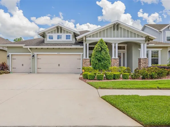 16712 Courtyard Loop, Land O Lakes, FL 34638