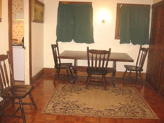 dinning room