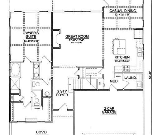 2nd image of 408 MARSH ISLAND Drive Lot 33