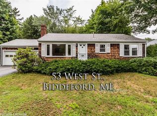 53 West St, Biddeford, ME 04005