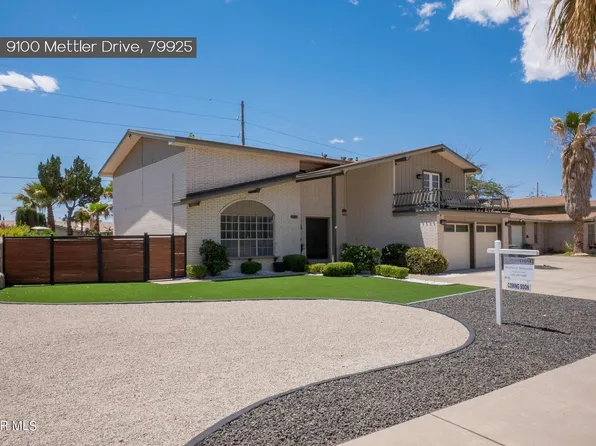 9100 Mettler Dr, El Paso, TX 79925