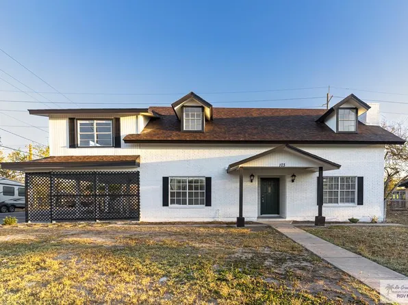 103 Alan A Dale St, Brownsville, TX 78521
