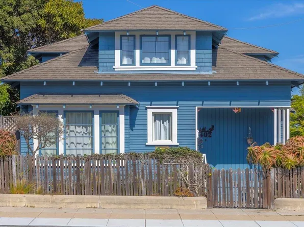 402 Central Ave, Pacific Grove, CA 93950