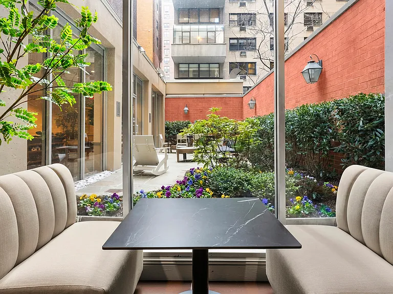 Resident Courtyard