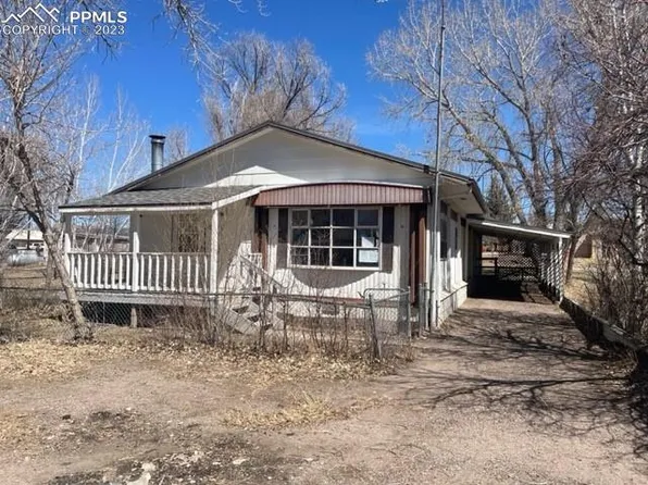 528 Manitou Ave, Calhan, CO 80808