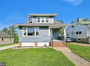 1904 Englewood Ave, Baltimore, MD 21207