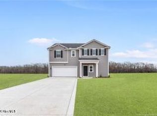 108 Rubyfield Court, Fremont, NC 27830