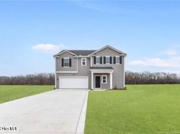 108 Rubyfield Court, Fremont, NC 27830