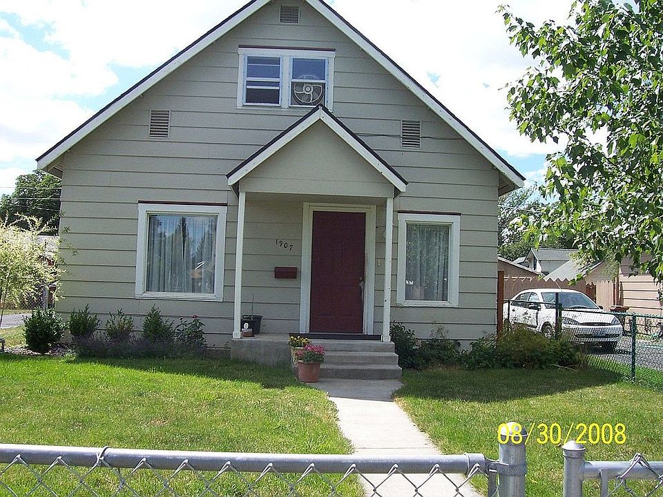 House from the street
