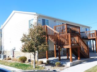 624 W 4th St, Cheyenne, WY 82007