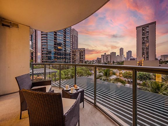 2nd image of 1837 Kalakaua Ave APT 703