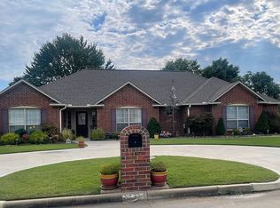 3217 Club St, Claremore, OK 74019