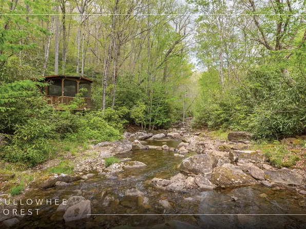 1701 Cullowhee Forest Road, Cullowhee, NC 28723