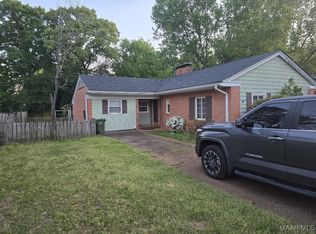 3612 Pelzer Ave, Montgomery, AL 36109
