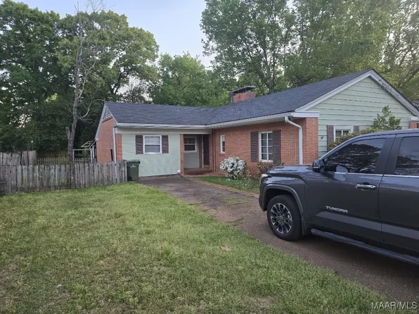 3612 Pelzer Ave, Montgomery, AL 36109