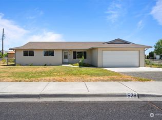 529 N Crestview Dr, Moses Lake, WA