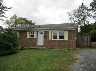 1708 Pierce St, Staunton, VA 24401