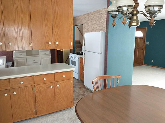 Dining room - planning to update lighting - open feeling to living room and kitchen