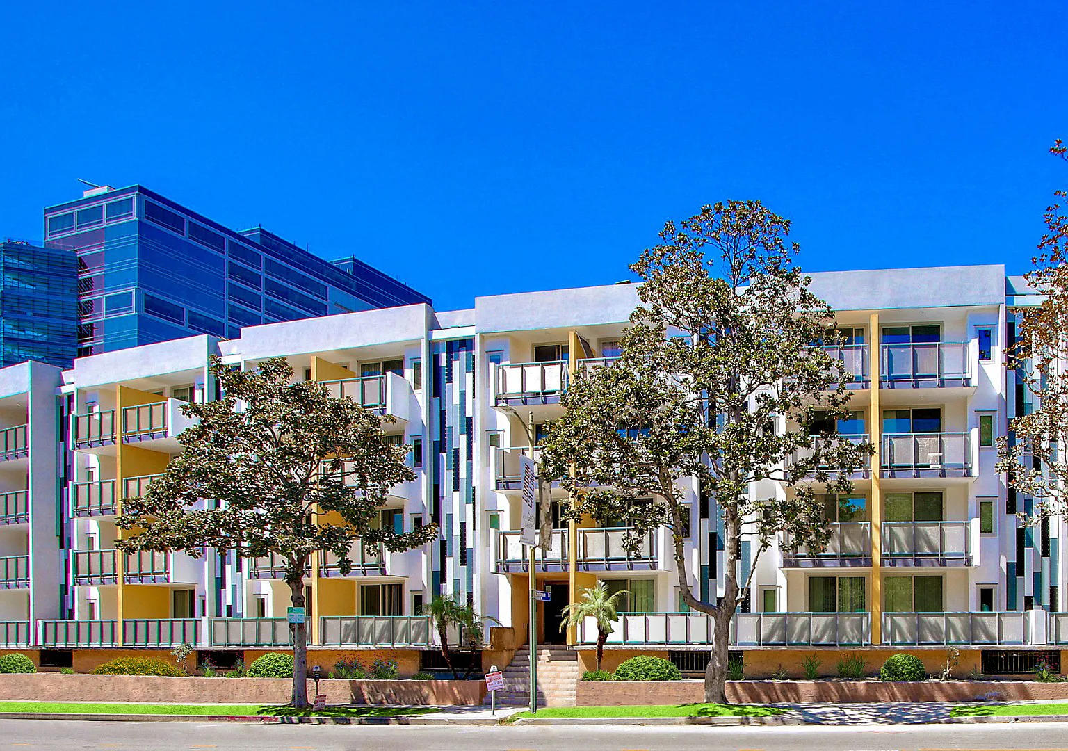 Westwood Village Apartments — Photo 2
