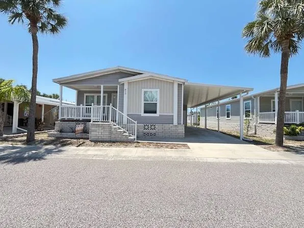 815 Egret Ln, Tarpon Springs, FL 34689