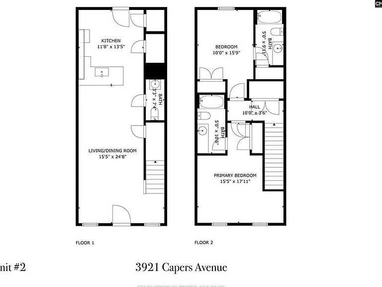 3921 Capers Ave — Photo 2