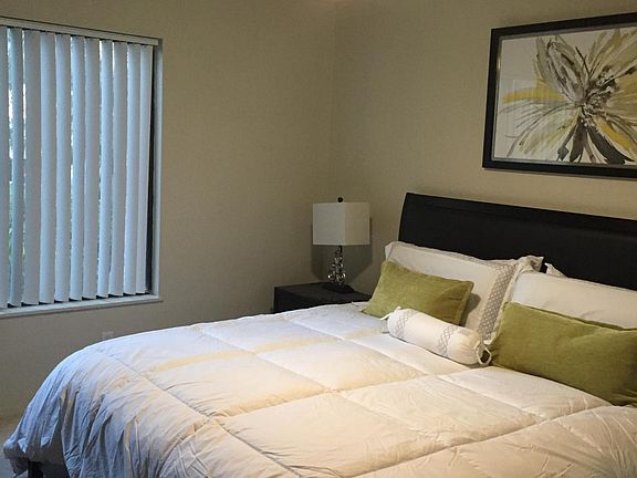 Downstairs Master Bedroom