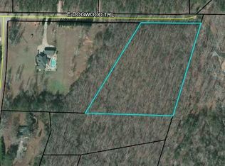 0 W Dogwood Trl PARCEL D, Senoia, GA 30276