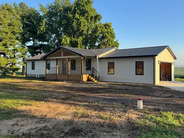 3218 W 260 N, Covington, IN 47932