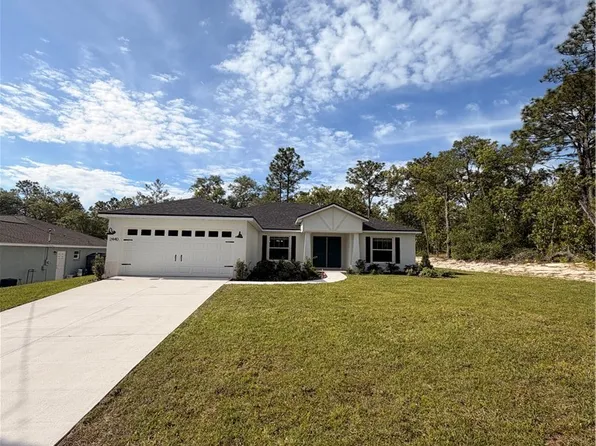 2440 W Wilmington Loop, Citrus Springs, FL 34434