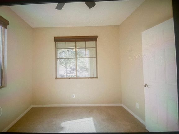 Office when empty