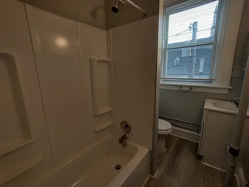 Floor plan 3BR 1BA