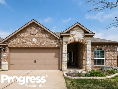4208 Pont Du Gard Way, Crowley, TX, 76036